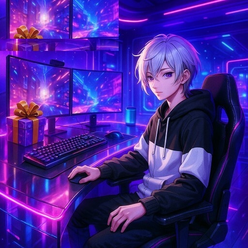 Imagem promocional da 85K mostrando a plataforma e suas vantagens
