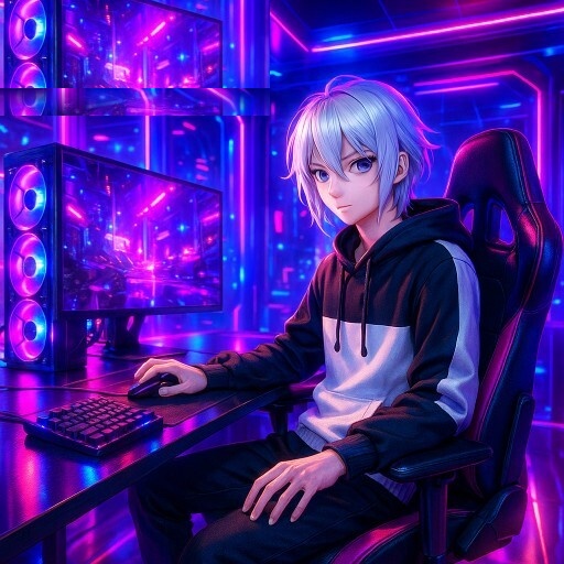 Imagem promocional da 85K mostrando a plataforma e suas vantagens