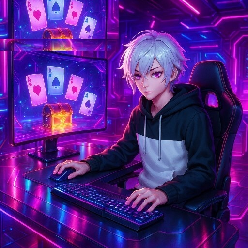 Imagem promocional da 85K mostrando a plataforma e suas vantagens