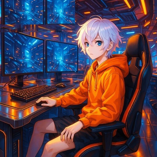 Imagem promocional da 85K mostrando a plataforma e suas vantagens